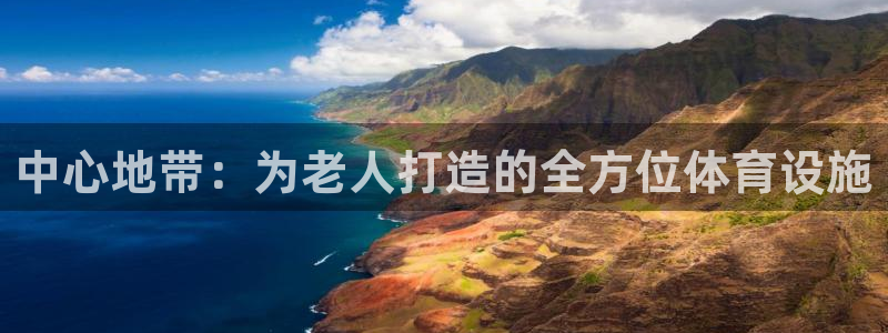 意昂体育4是干嘛的公司：中心地带：为老人打造的全方位
