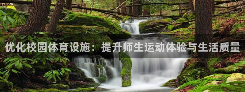 意昂体育4平台：优化校园体育设施：提升师生运动体验与