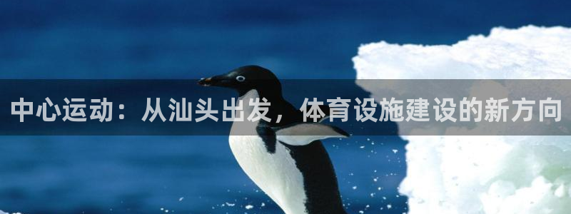 意昂4集团E.ON：中心运动：从汕头出发，体育设施建