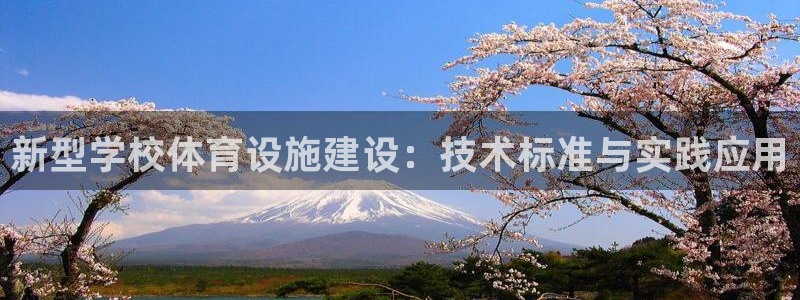 意昂4集团官网首页：新型学校体育设施建设：技术标准与