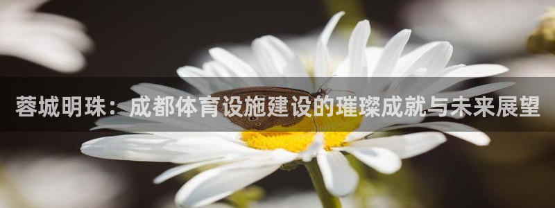 意昂体育4招商电话地址是多少：蓉城明珠：成都体育设施