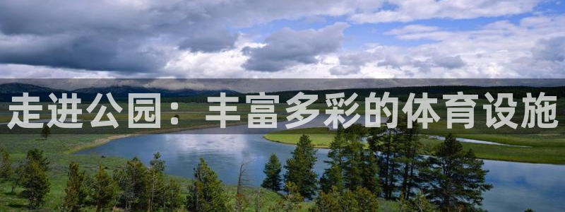 意昂体育4招商电话地址：走进公园：丰富多彩的体育设施