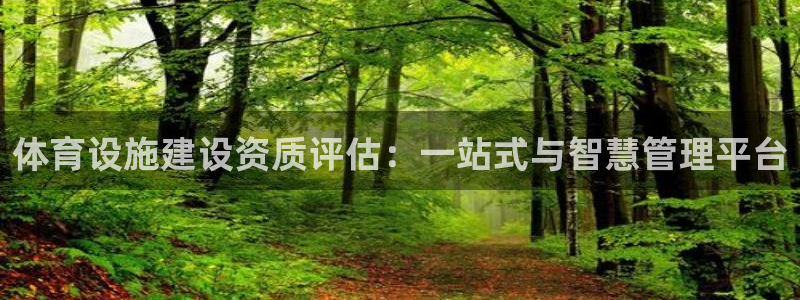 意昂体育4官方客服电话：体育设施建设资质评估：一站式