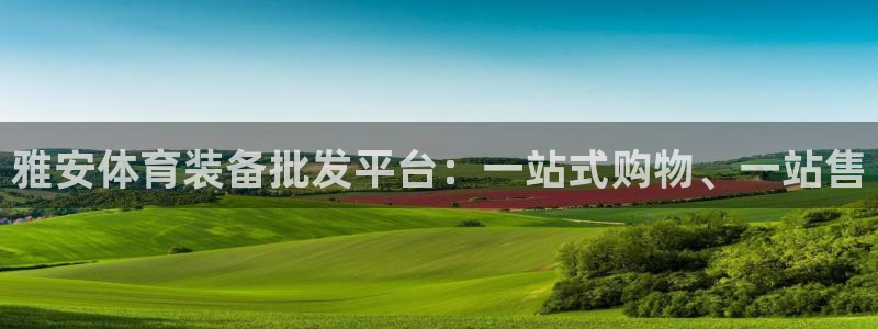 意昂体育4招商电话：雅安体育装备批发平台：一站式购物