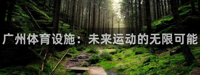 意昂平台体育：广州体育设施：未来运动的无限可能