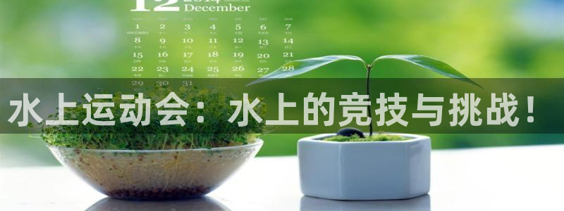 意昂4娱乐首页网站大全：水上运动会：水上的竞技与挑战！